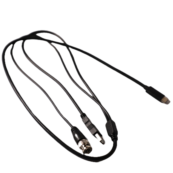 AGM CVBS Video Cable (BNC to USB cable)