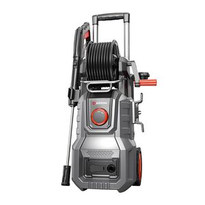 Мийка високого тиску 2000 Вт, 6-7 л/хв, 110-160 бар, шланг 5 м INTERTOOL DT-1518