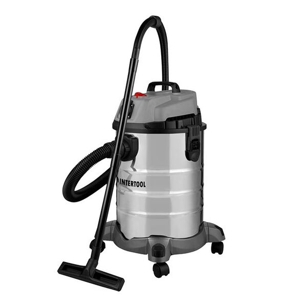 Пилосос будівельний INTERTOOL DT-1030