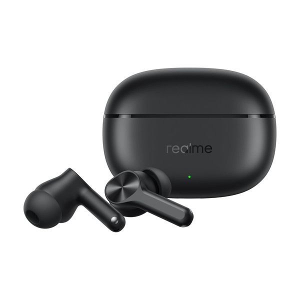 Bluetooth-гарнитура Realme Buds T200X Black_EU