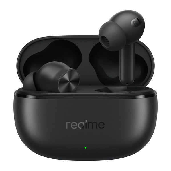 Bluetooth-гарнитура Realme Buds T200X Black_EU