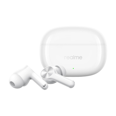 Bluetooth-гарнитура Realme Buds T200X White_EU