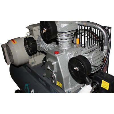 Поршневой компрессор MAST TA65/100L 400V 12.5BAR