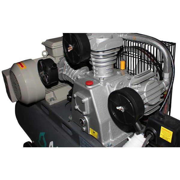 Поршневой компрессор MAST TA65/100L 400V 12.5BAR