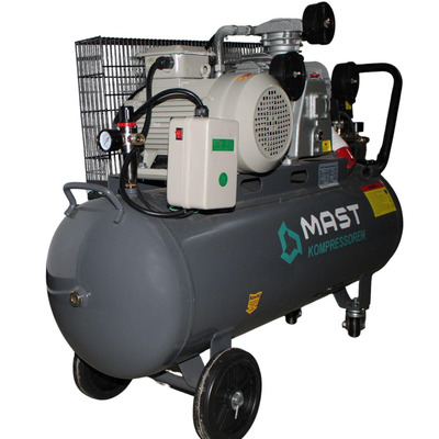 Поршневой компрессор MAST TA65/100L 400V 12.5BAR