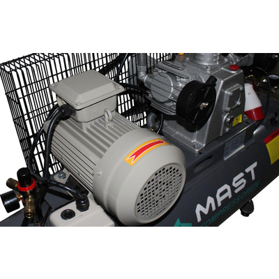 Поршневой компрессор MAST TA65/100L 400V 12.5BAR