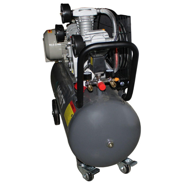 Поршневой компрессор MAST TA65/100L 400V 12.5BAR