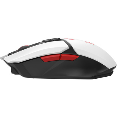 Мышь беспроводная A4Tech Bloody R36 Ultra Naraka White
