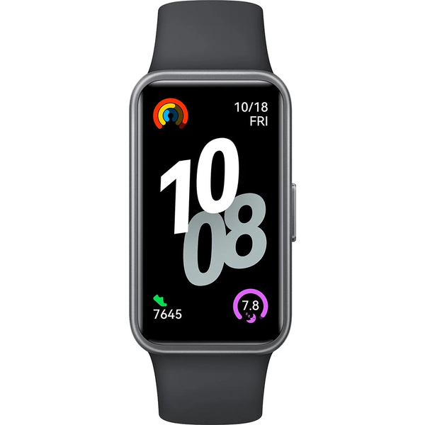 Смарт-годинник Huawei Band 10 Black (55020EEP)
