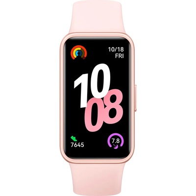 Смарт-часы Huawei Band 10 Pink (55020EEK)