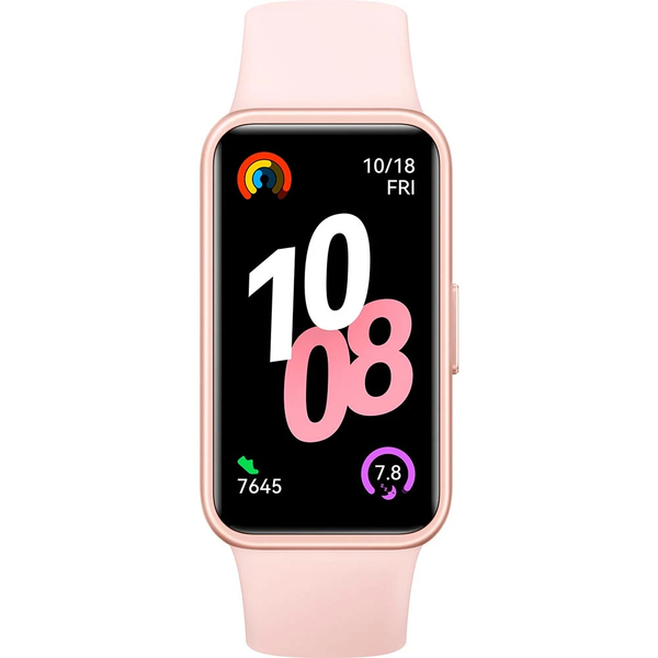 Смарт-годинник Huawei Band 10 Pink (55020EEK)