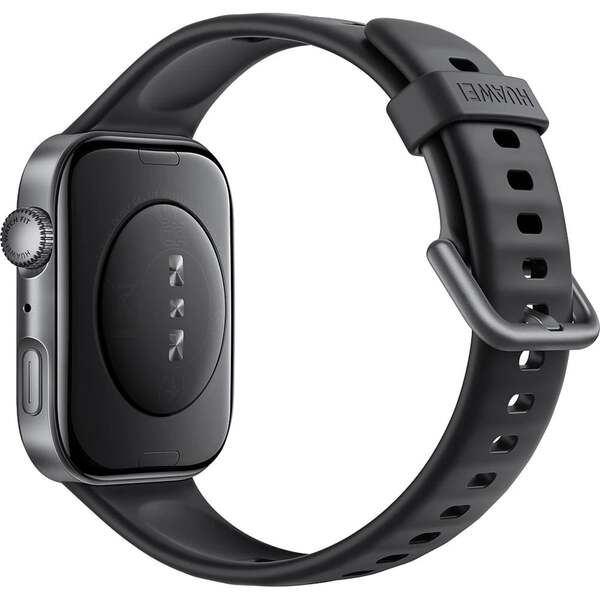 Смарт-годинник Huawei Watch Fit 4 Black (55020EWT)