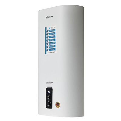 Водонагреватель Willer EV50DRI серия Grand Digital