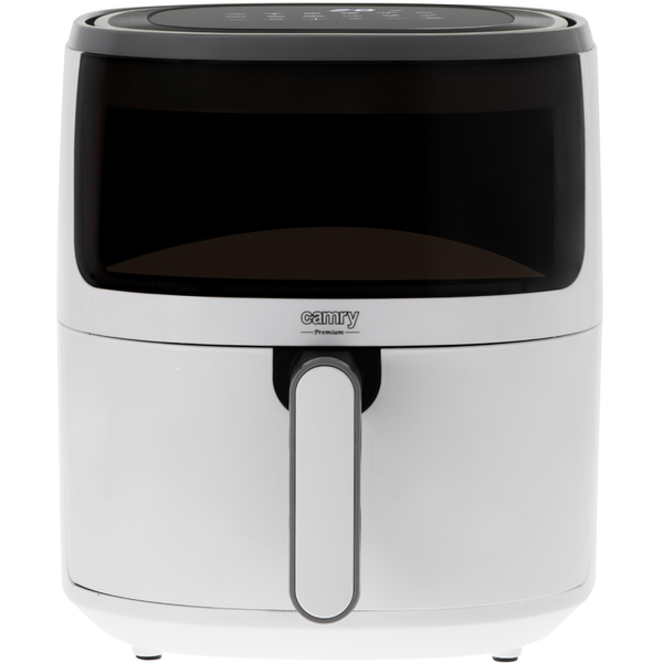 Мультипіч Camry CR 6313 1500Вт/чаша 5л/програм:12/сенсорне керування/таймер/біла