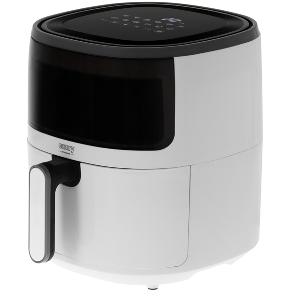 Мультипіч Camry CR 6313 1500Вт/чаша 5л/програм:12/сенсорне керування/таймер/біла