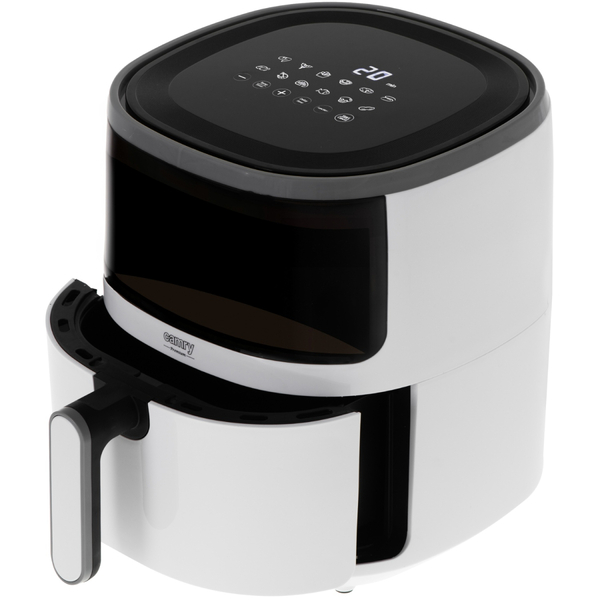 Мультипіч Camry CR 6313 1500Вт/чаша 5л/програм:12/сенсорне керування/таймер/біла