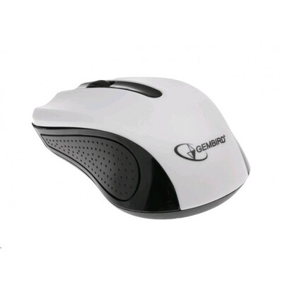 Мышь Gembird MUS-101-W белая USB