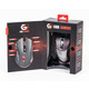 Миша Gembird MUSG-004 Black