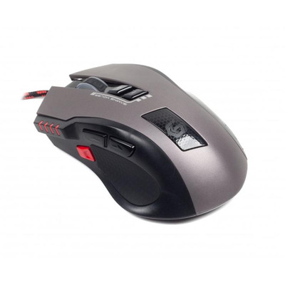 Миша Gembird MUSG-004 Black