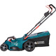 Газонокосарка акумуляторна Konner&amp;Sohnen KS 43LM-40V 40В (без АКБ и ЗУ), (KS43LM-40V)