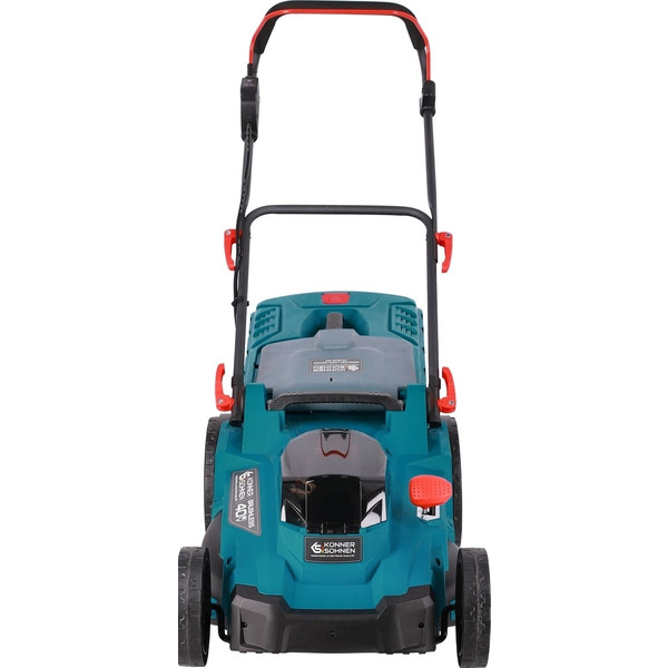 Газонокосарка акумуляторна Konner&amp;Sohnen KS 43LM-40V 40В (без АКБ и ЗУ), (KS43LM-40V)