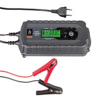Зарядний пристрій AUTO WELLE AW05-1208 DC / AC 2A / 8A max.160A / h