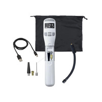 Компресор автомобільний акумуляторний Konner&Sohnen KS PCL-1040Вт, 150PSI, 2х2000мА·г, 0.6кг