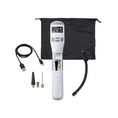 Компресор автомобільний акумуляторний Konner&Sohnen KS PCL-1040Вт, 150PSI, 2х2000мА·г, 0.6кг