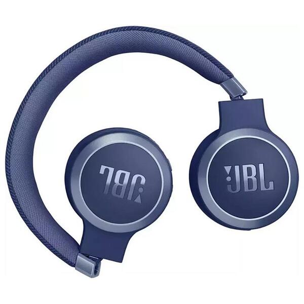 Навушники JBL Live 670NC Blue (JBLLIVE670NCBLU)