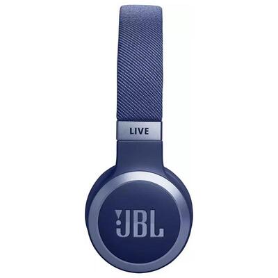 Bluetooth-гарнитура JBL Live 670NC Blue (JBLLIVE670NCBLU)