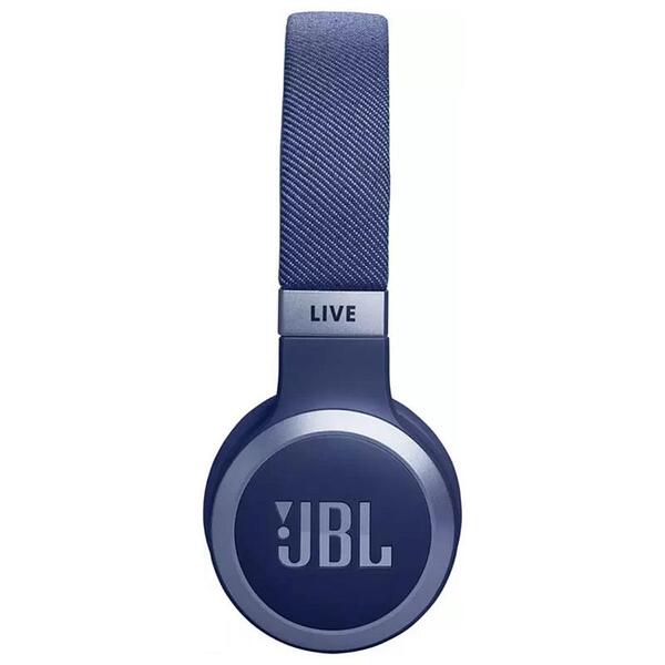 Навушники JBL Live 670NC Blue (JBLLIVE670NCBLU)
