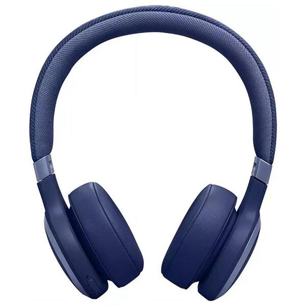 Навушники JBL Live 670NC Blue (JBLLIVE670NCBLU)