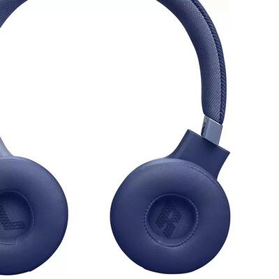 Bluetooth-гарнитура JBL Live 670NC Blue (JBLLIVE670NCBLU)