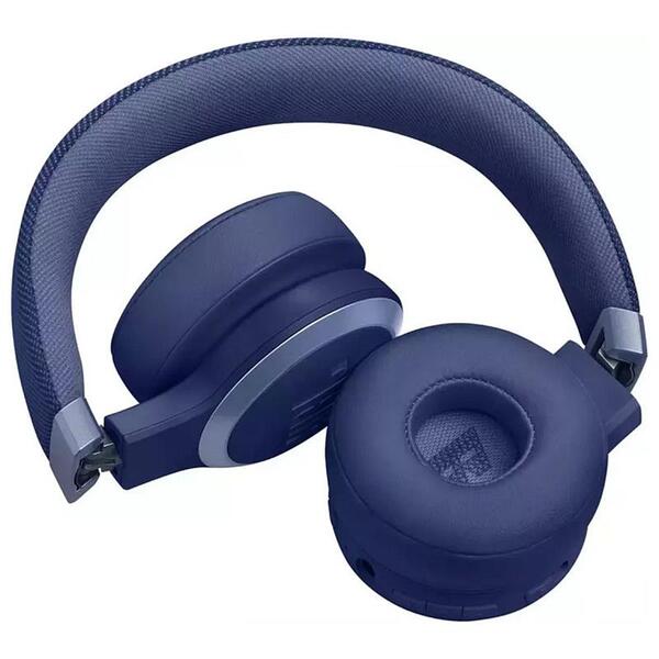 Навушники JBL Live 670NC Blue (JBLLIVE670NCBLU)