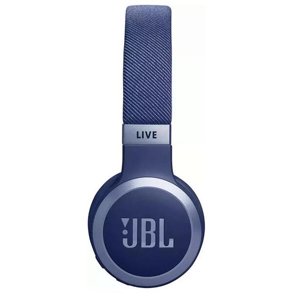 Навушники JBL Live 670NC Blue (JBLLIVE670NCBLU)