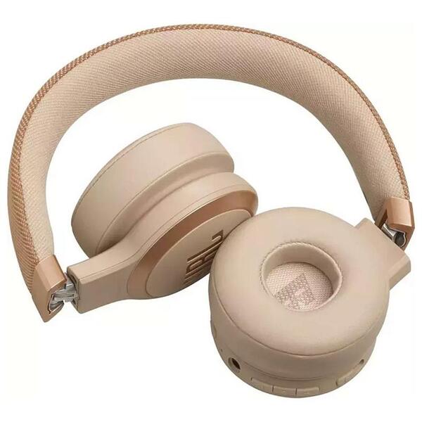 Навушники JBL Live 670NC Sandstone (JBLLIVE670NCSAT)