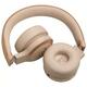 Bluetooth-гарнитура JBL Live 670NC Sandstone (JBLLIVE670NCSAT)