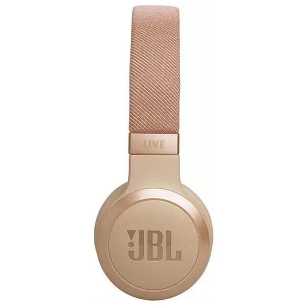 Навушники JBL Live 670NC Sandstone (JBLLIVE670NCSAT)