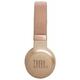 Bluetooth-гарнитура JBL Live 670NC Sandstone (JBLLIVE670NCSAT)