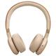 Bluetooth-гарнитура JBL Live 670NC Sandstone (JBLLIVE670NCSAT)