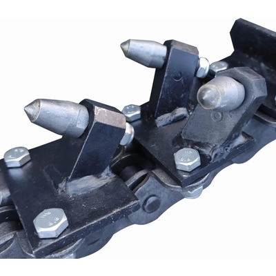 Цепь в комплекте (№6+№5, 27 шт) MT-TR-100PRO