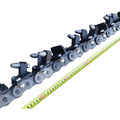 Цепь в комплекте (№6+№5, 27 шт) MT-TR-100PRO