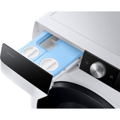 Пральна машина з сушкою Samsung WD90DG6G94BKUA