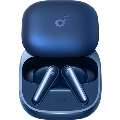 Bluetooth-гарнитура Anker SoundCore Liberty 5 ANC Blue (A3957G31)