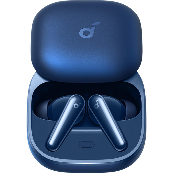 Наушники Anker SoundCore Liberty 5 ANC Blue (A3957G31)