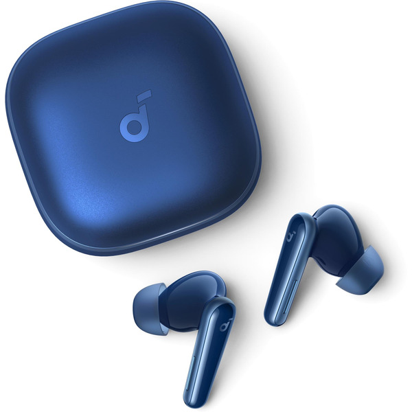 Наушники Anker SoundCore Liberty 5 ANC Blue (A3957G31)