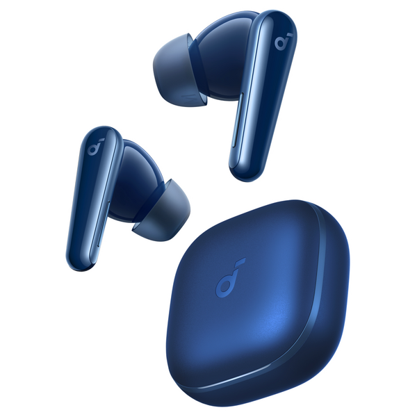 Наушники Anker SoundCore Liberty 5 ANC Blue (A3957G31)