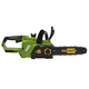 Акумуляторна ланцюгова пила Procraft PKA36 + 1 акб 4Аг Turbo + ЗП charger20/1