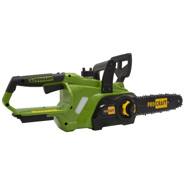 Акумуляторна ланцюгова пила Procraft PKA36 + 1 акб 4Аг Turbo + ЗП charger20/1