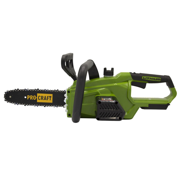 Акумуляторна ланцюгова пила Procraft PKA36 + 1 акб 4Аг Turbo + ЗП charger20/1